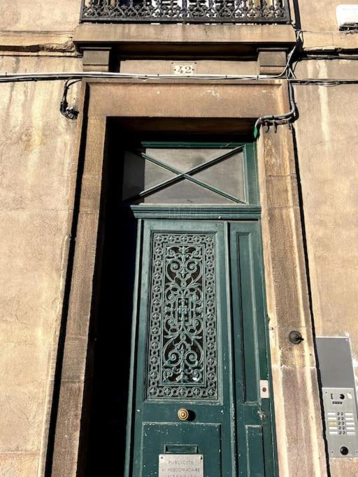 Le Saumaise : Centre Historique Dijon Exteriér fotografie